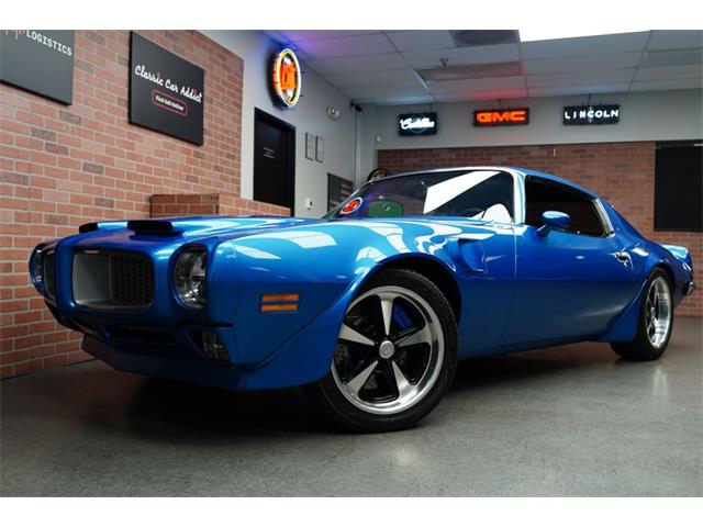 1972 Pontiac Firebird Trans Am (CC-1998445) for sale in Mesa, Arizona
