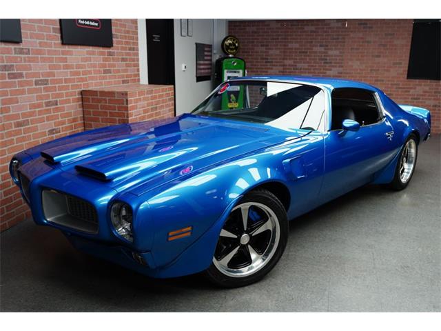1972 Pontiac Firebird Trans Am (CC-1998445) for sale in Mesa, Arizona