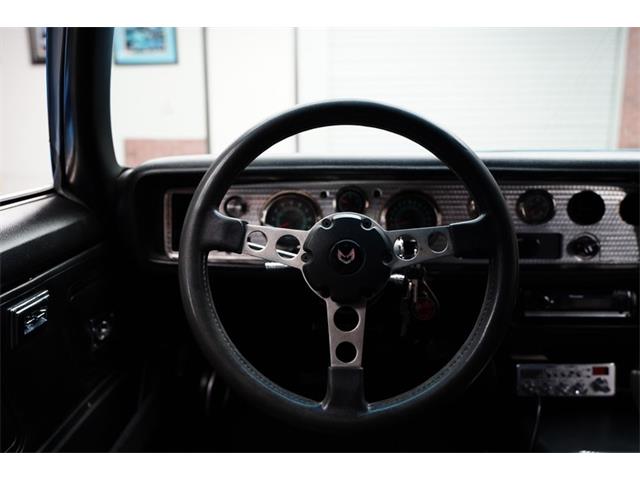 1972 Pontiac Firebird Trans Am (CC-1998445) for sale in Mesa, Arizona