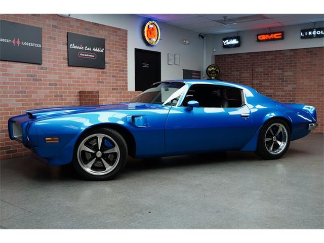 1972 Pontiac Firebird Trans Am (CC-1998445) for sale in Mesa, Arizona