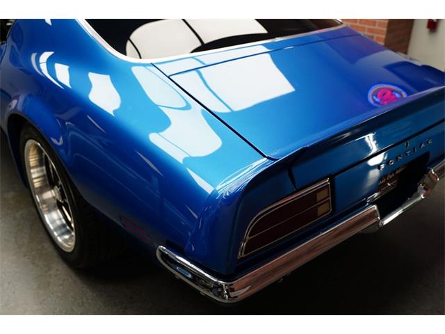 1972 Pontiac Firebird Trans Am (CC-1998445) for sale in Mesa, Arizona