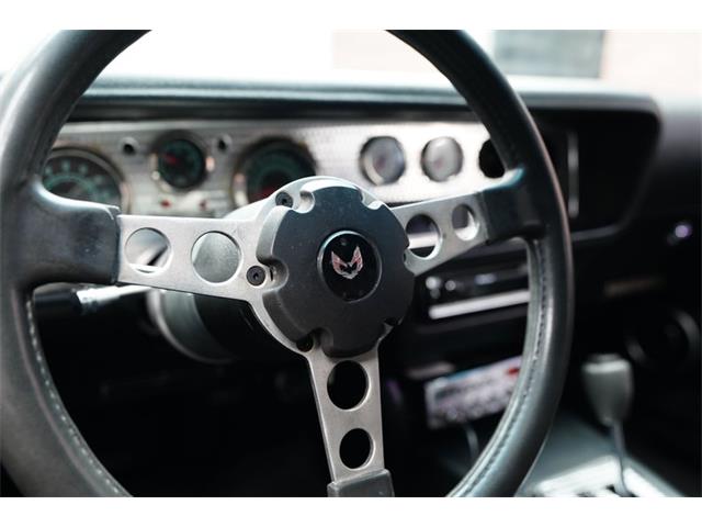 1972 Pontiac Firebird Trans Am (CC-1998445) for sale in Mesa, Arizona