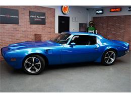 1972 Pontiac Firebird Trans Am (CC-1998445) for sale in Mesa, Arizona