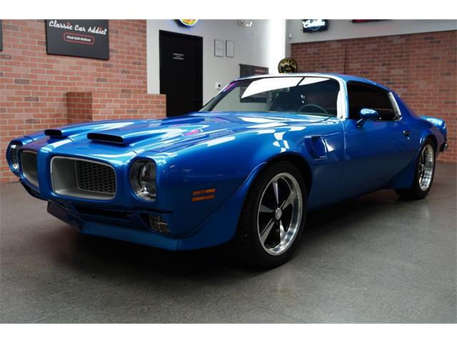 1972 Pontiac Firebird Trans Am (CC-1998445) for sale in Mesa, Arizona