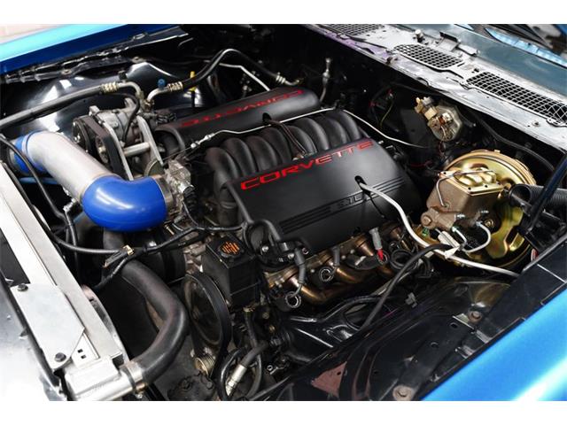 1972 Pontiac Firebird Trans Am (CC-1998445) for sale in Mesa, Arizona