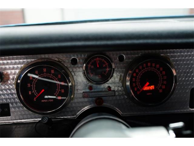 1972 Pontiac Firebird Trans Am (CC-1998445) for sale in Mesa, Arizona