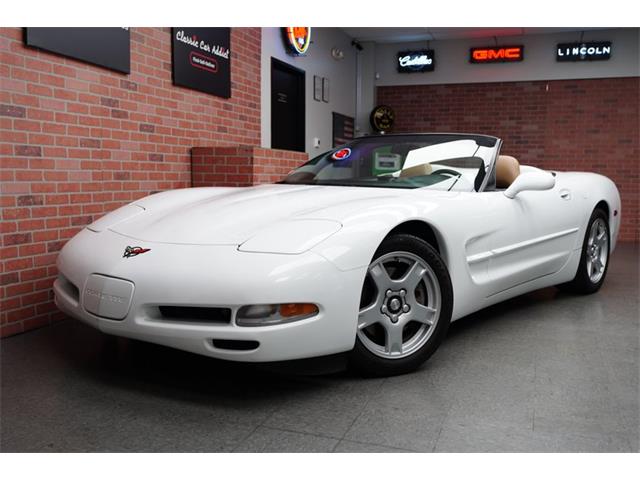 1999 Chevrolet Corvette (CC-1998451) for sale in Mesa, Arizona