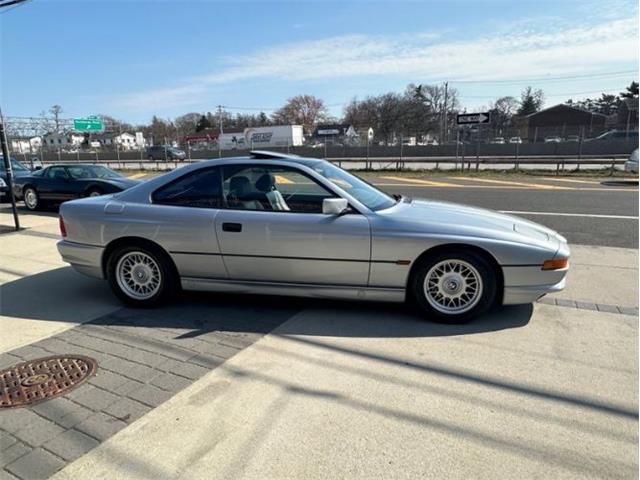 1997 BMW 840ci (CC-1990847) for sale in Cadillac, Michigan