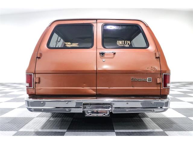 1977 Chevrolet Suburban (CC-1998475) for sale in Sherman, Texas