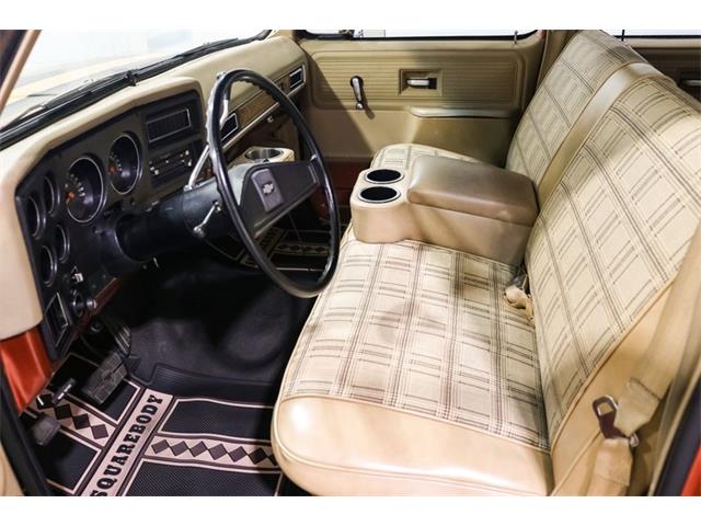 1977 Chevrolet Suburban (CC-1998475) for sale in Sherman, Texas