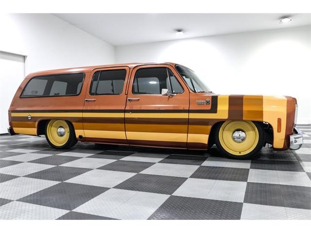 1977 Chevrolet Suburban (CC-1998475) for sale in Sherman, Texas