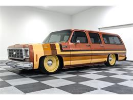 1977 Chevrolet Suburban (CC-1998475) for sale in Sherman, Texas