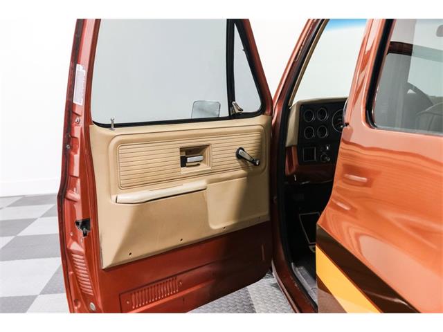 1977 Chevrolet Suburban (CC-1998475) for sale in Sherman, Texas