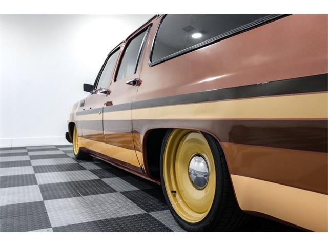 1977 Chevrolet Suburban (CC-1998475) for sale in Sherman, Texas