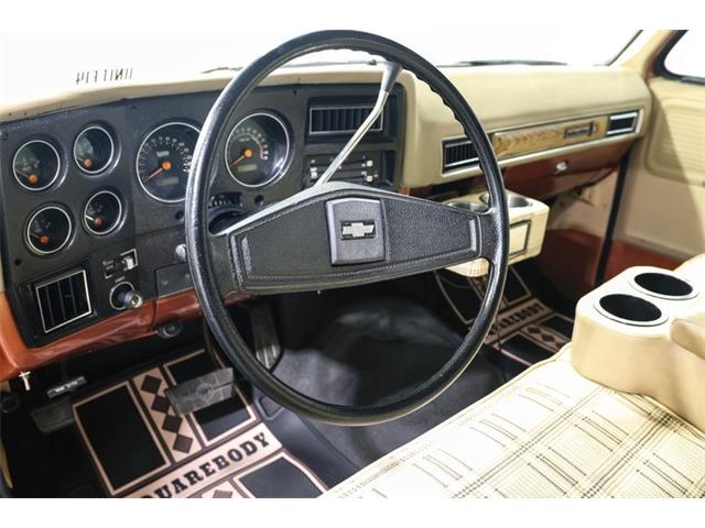 1977 Chevrolet Suburban (CC-1998475) for sale in Sherman, Texas