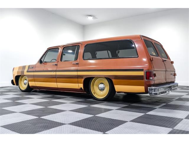 1977 Chevrolet Suburban (CC-1998475) for sale in Sherman, Texas