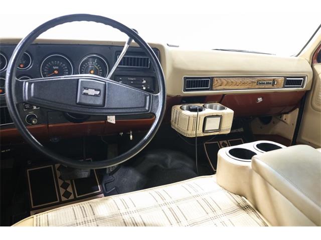 1977 Chevrolet Suburban (CC-1998475) for sale in Sherman, Texas