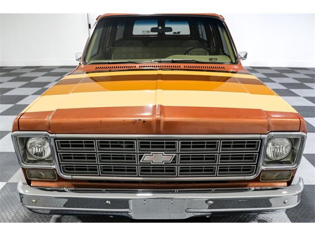 1977 Chevrolet Suburban (CC-1998475) for sale in Sherman, Texas