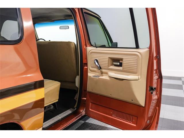 1977 Chevrolet Suburban (CC-1998475) for sale in Sherman, Texas