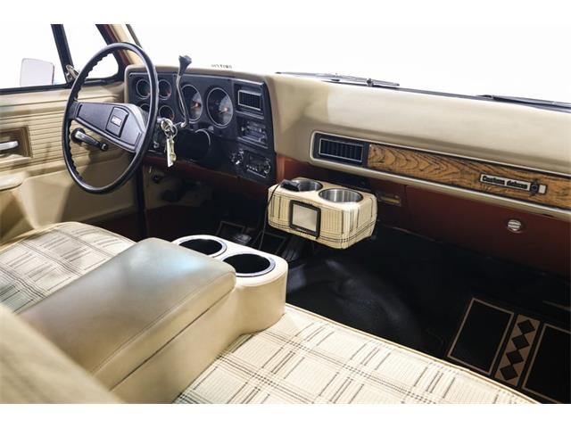 1977 Chevrolet Suburban (CC-1998475) for sale in Sherman, Texas