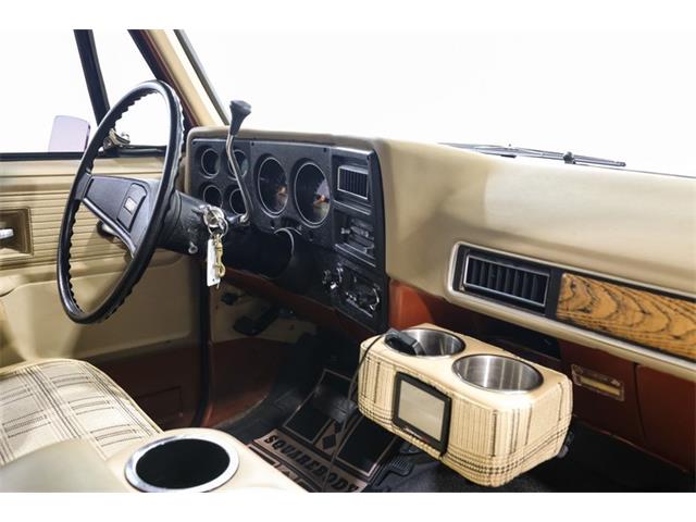 1977 Chevrolet Suburban (CC-1998475) for sale in Sherman, Texas