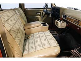 1977 Chevrolet Suburban (CC-1998475) for sale in Sherman, Texas