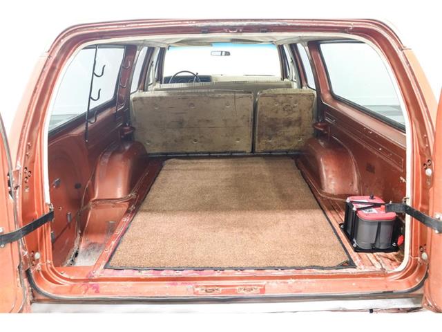 1977 Chevrolet Suburban (CC-1998475) for sale in Sherman, Texas