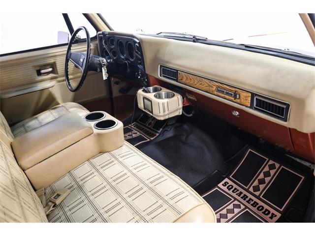 1977 Chevrolet Suburban (CC-1998475) for sale in Sherman, Texas
