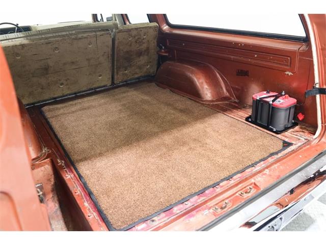 1977 Chevrolet Suburban (CC-1998475) for sale in Sherman, Texas