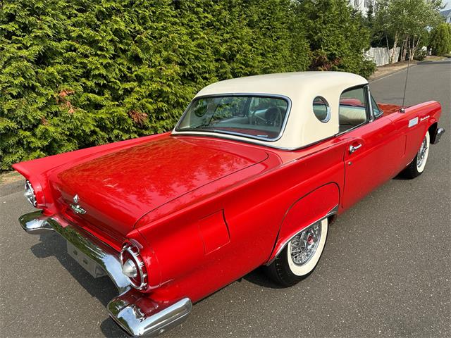 1957 Ford Thunderbird (CC-1998607) for sale in Milford City, Connecticut