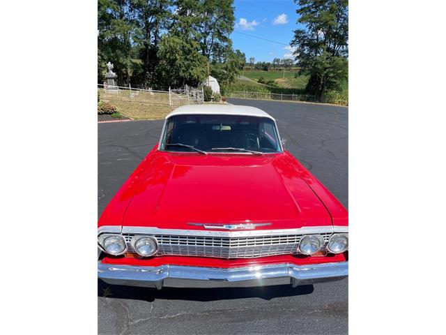 1963 Chevrolet Impala (CC-1998623) for sale in Clarksburg, Maryland