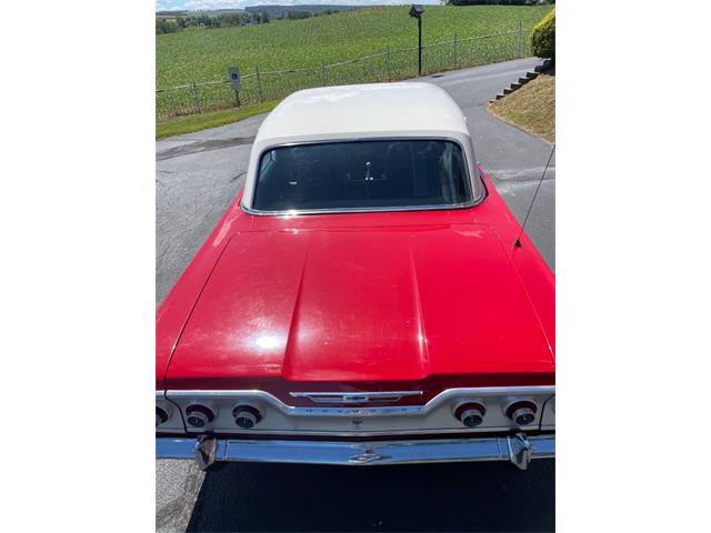 1963 Chevrolet Impala (CC-1998623) for sale in Clarksburg, Maryland