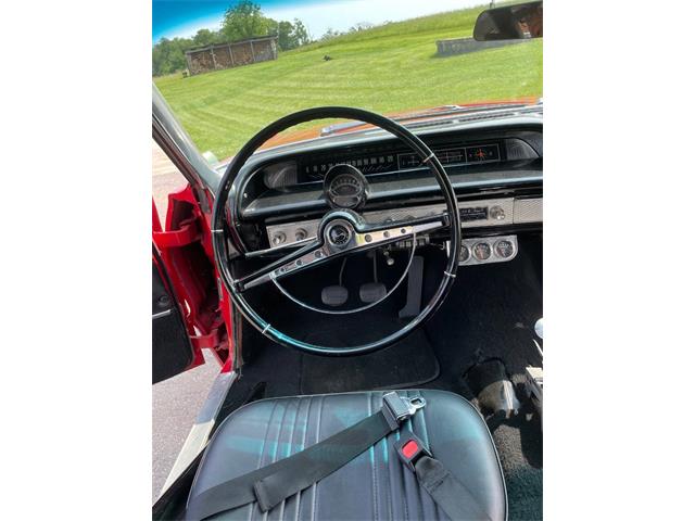 1963 Chevrolet Impala (CC-1998623) for sale in Clarksburg, Maryland