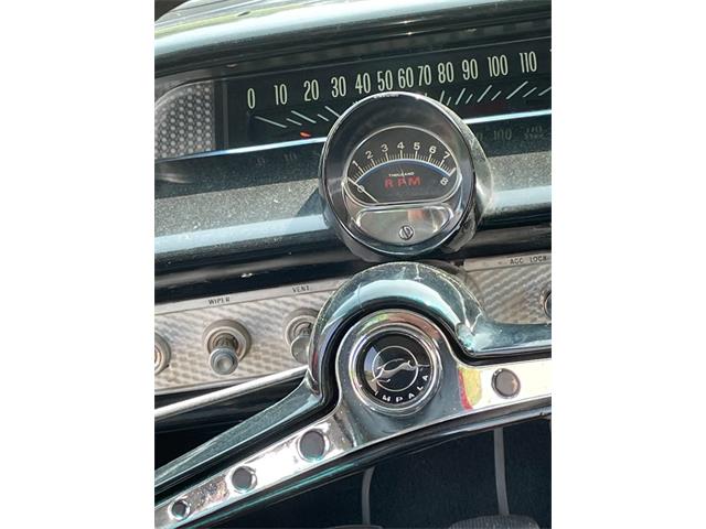 1963 Chevrolet Impala (CC-1998623) for sale in Clarksburg, Maryland