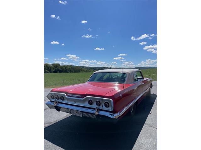 1963 Chevrolet Impala (CC-1998623) for sale in Clarksburg, Maryland