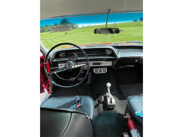 1963 Chevrolet Impala (CC-1998623) for sale in Clarksburg, Maryland