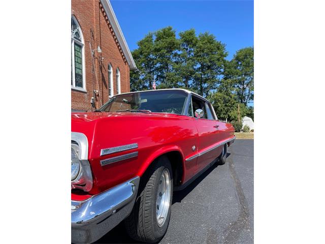 1963 Chevrolet Impala (CC-1998623) for sale in Clarksburg, Maryland