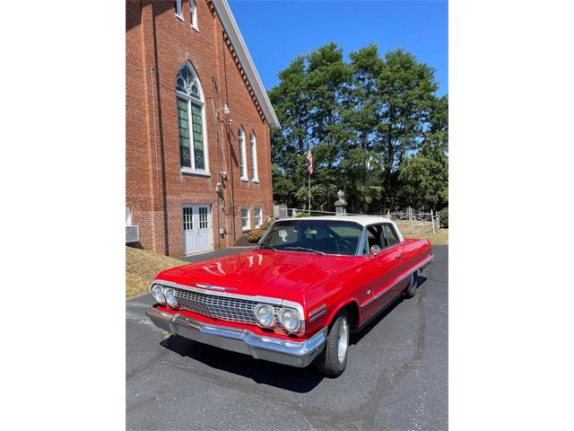 1963 Chevrolet Impala (CC-1998623) for sale in Clarksburg, Maryland