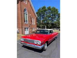 1963 Chevrolet Impala (CC-1998623) for sale in Clarksburg, Maryland
