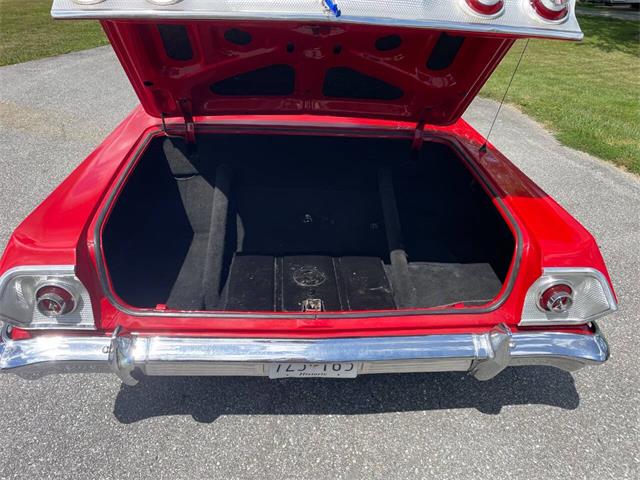 1963 Chevrolet Impala (CC-1998623) for sale in Clarksburg, Maryland