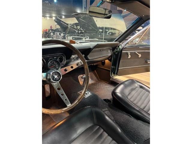 1966 Ford Mustang (CC-1998663) for sale in Greenfield, Indiana