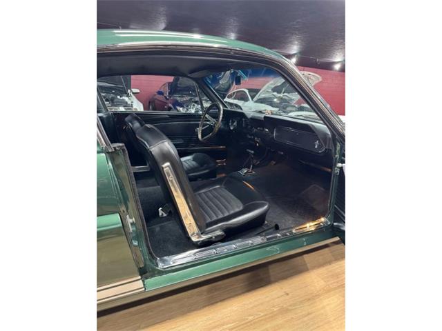 1966 Ford Mustang (CC-1998663) for sale in Greenfield, Indiana