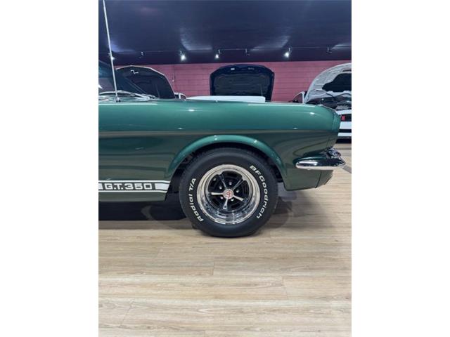 1966 Ford Mustang (CC-1998663) for sale in Greenfield, Indiana
