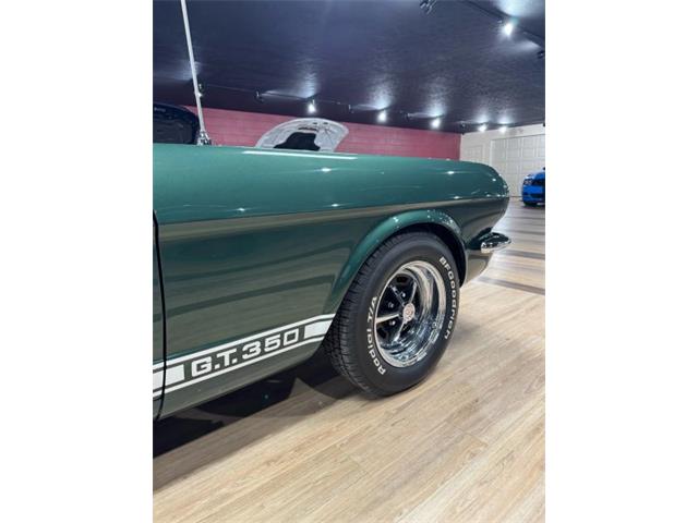 1966 Ford Mustang (CC-1998663) for sale in Greenfield, Indiana