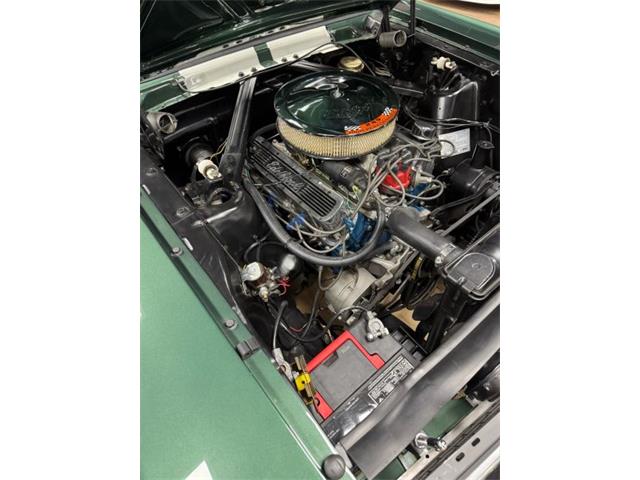 1966 Ford Mustang (CC-1998663) for sale in Greenfield, Indiana