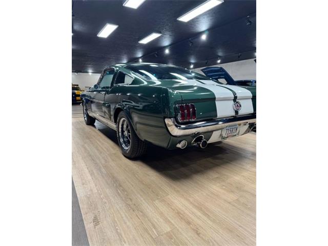 1966 Ford Mustang (CC-1998663) for sale in Greenfield, Indiana