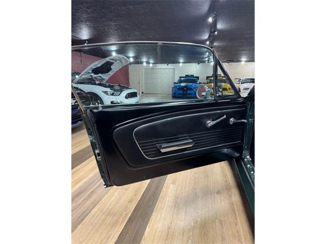 1966 Ford Mustang (CC-1998663) for sale in Greenfield, Indiana