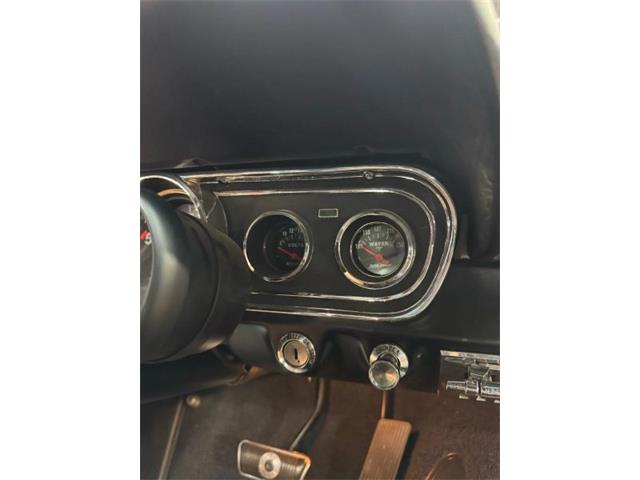 1966 Ford Mustang (CC-1998663) for sale in Greenfield, Indiana