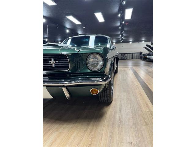 1966 Ford Mustang (CC-1998663) for sale in Greenfield, Indiana