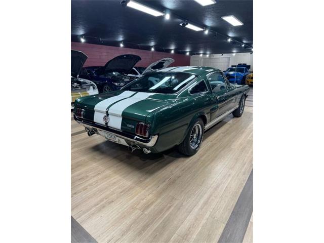 1966 Ford Mustang (CC-1998663) for sale in Greenfield, Indiana